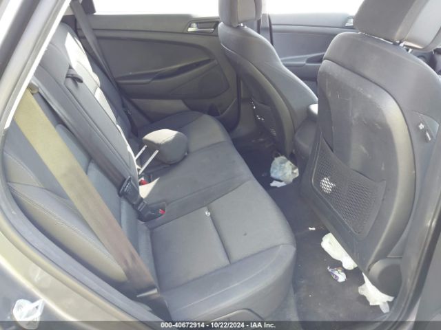 Photo 7 VIN: KM8J23A41HU529734 - HYUNDAI TUCSON 