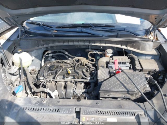 Photo 9 VIN: KM8J23A41HU529734 - HYUNDAI TUCSON 