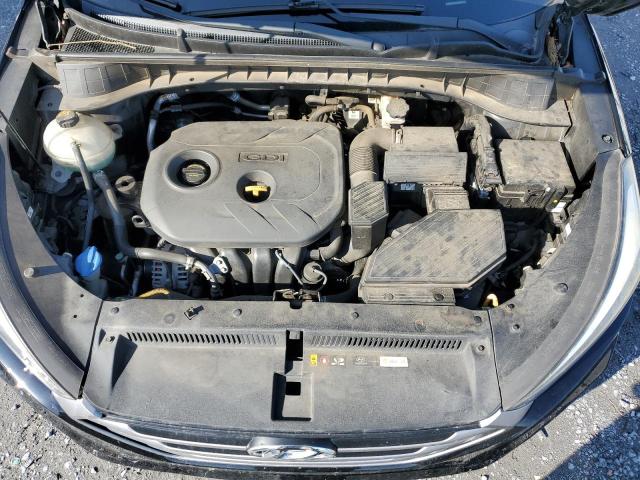 Photo 10 VIN: KM8J23A41HU532214 - HYUNDAI TUCSON 