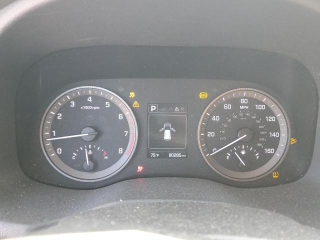 Photo 8 VIN: KM8J23A41HU532214 - HYUNDAI TUCSON 