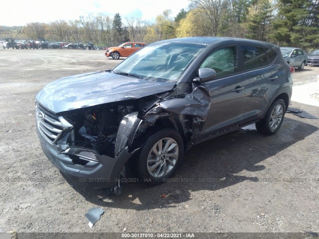 Photo 1 VIN: KM8J23A41HU539521 - HYUNDAI TUCSON 