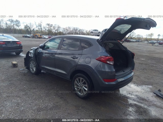 Photo 2 VIN: KM8J23A41HU539521 - HYUNDAI TUCSON 