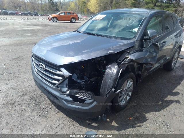 Photo 5 VIN: KM8J23A41HU539521 - HYUNDAI TUCSON 