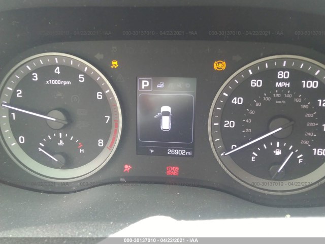 Photo 6 VIN: KM8J23A41HU539521 - HYUNDAI TUCSON 