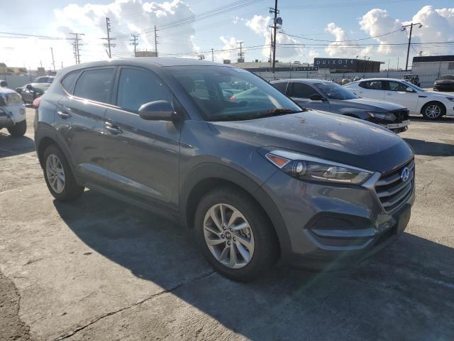 Photo 3 VIN: KM8J23A41HU550261 - HYUNDAI TUCSON SE 