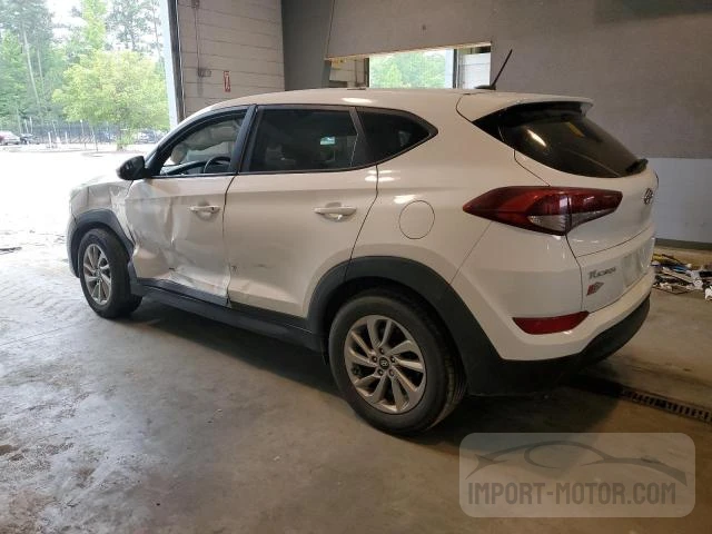 Photo 1 VIN: KM8J23A41HU565519 - HYUNDAI TUCSON 