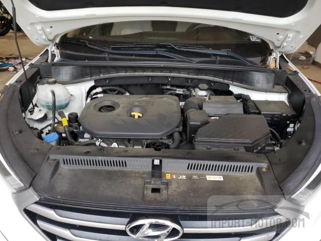 Photo 10 VIN: KM8J23A41HU565519 - HYUNDAI TUCSON 