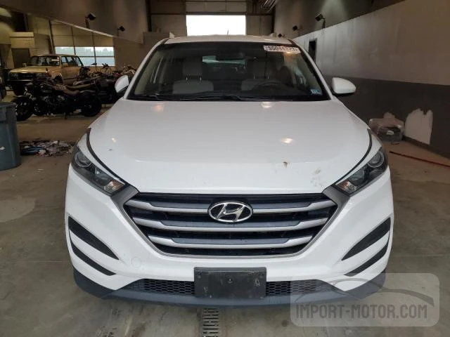 Photo 4 VIN: KM8J23A41HU565519 - HYUNDAI TUCSON 