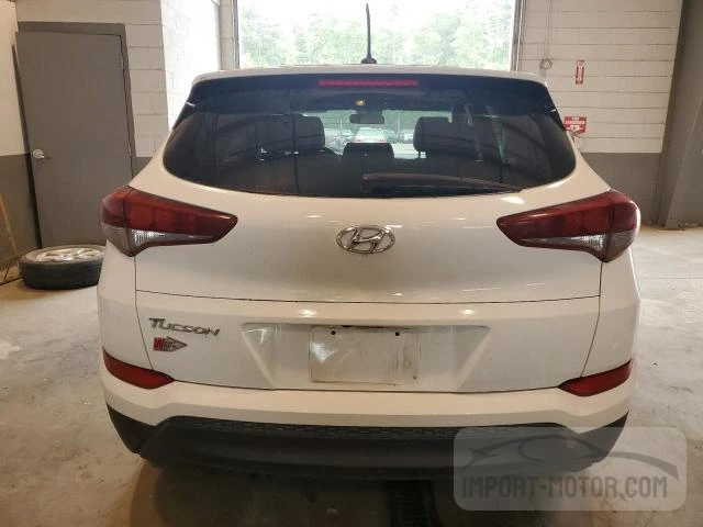 Photo 5 VIN: KM8J23A41HU565519 - HYUNDAI TUCSON 