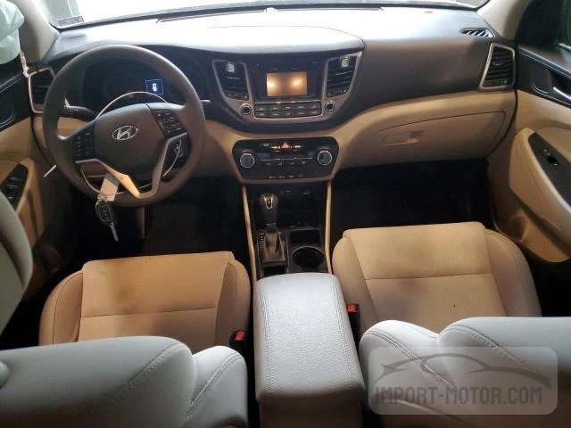 Photo 7 VIN: KM8J23A41HU565519 - HYUNDAI TUCSON 