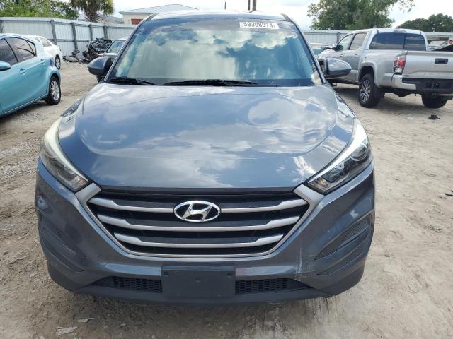 Photo 4 VIN: KM8J23A41HU576729 - HYUNDAI TUCSON 