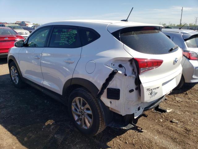 Photo 1 VIN: KM8J23A41HU579355 - HYUNDAI TUCSON 