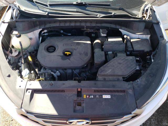 Photo 10 VIN: KM8J23A41HU579355 - HYUNDAI TUCSON 