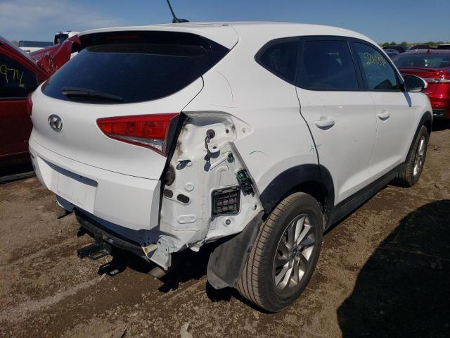 Photo 2 VIN: KM8J23A41HU579355 - HYUNDAI TUCSON 