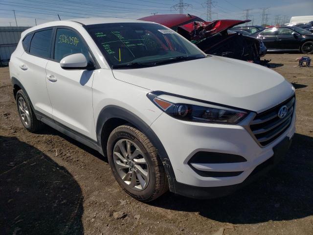 Photo 3 VIN: KM8J23A41HU579355 - HYUNDAI TUCSON 