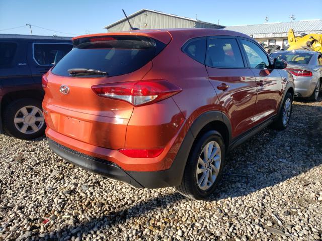 Photo 3 VIN: KM8J23A41HU580070 - HYUNDAI TUCSON SE 