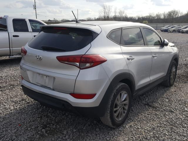 Photo 3 VIN: KM8J23A41HU587293 - HYUNDAI TUCSON SE 