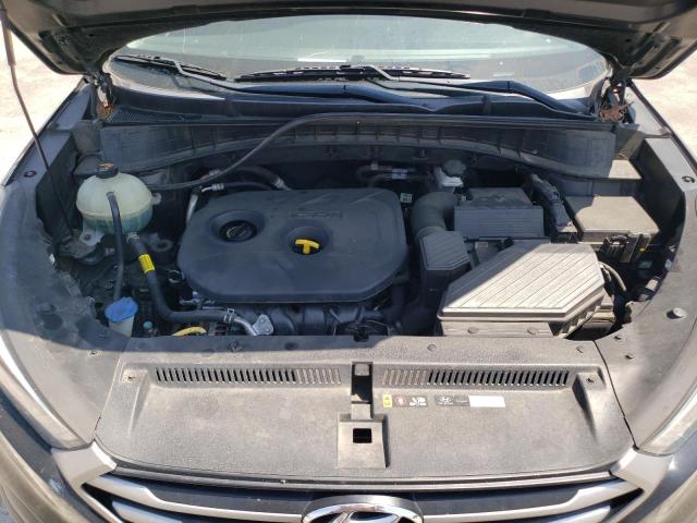 Photo 11 VIN: KM8J23A41JU632688 - HYUNDAI TUCSON SE 