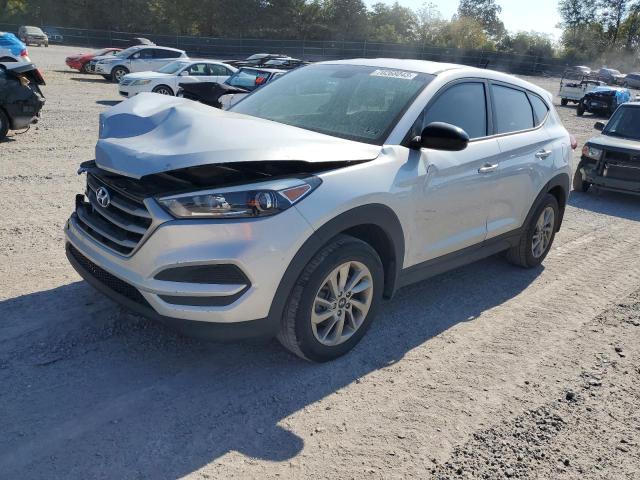 Photo 0 VIN: KM8J23A41JU669546 - HYUNDAI TUCSON SE 