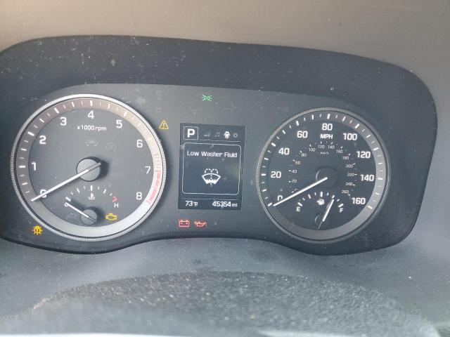 Photo 8 VIN: KM8J23A41JU669546 - HYUNDAI TUCSON SE 