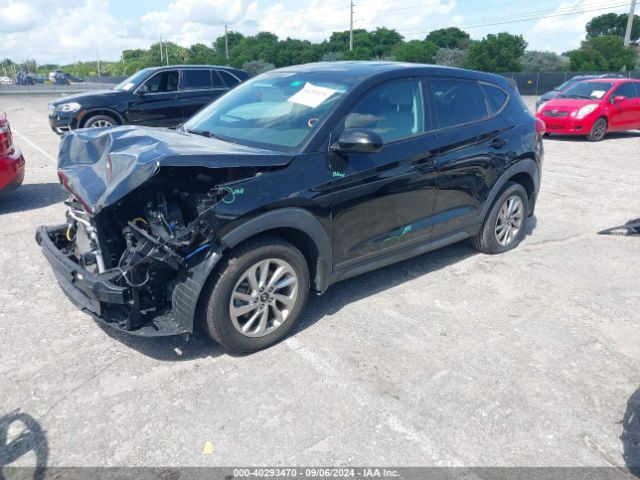 Photo 1 VIN: KM8J23A41JU707325 - HYUNDAI TUCSON 