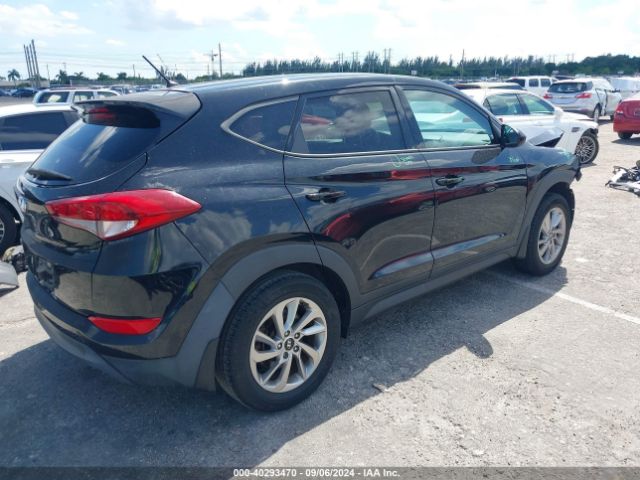 Photo 3 VIN: KM8J23A41JU707325 - HYUNDAI TUCSON 