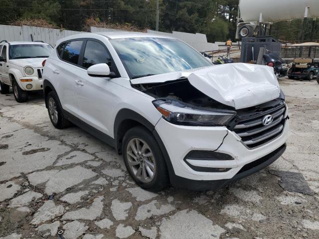 Photo 0 VIN: KM8J23A41JU751373 - HYUNDAI TUCSON SE 