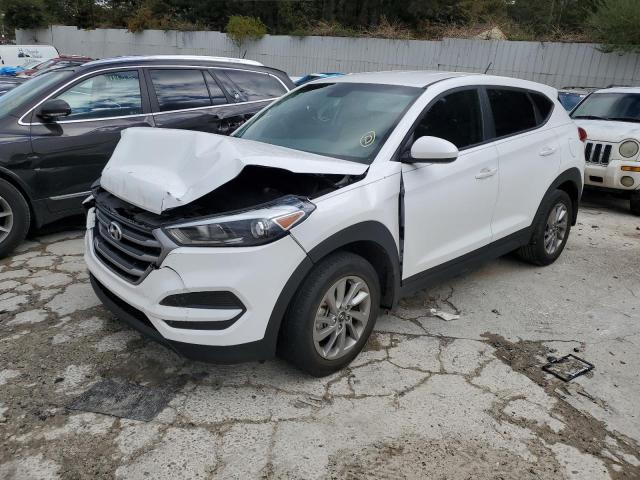 Photo 1 VIN: KM8J23A41JU751373 - HYUNDAI TUCSON SE 