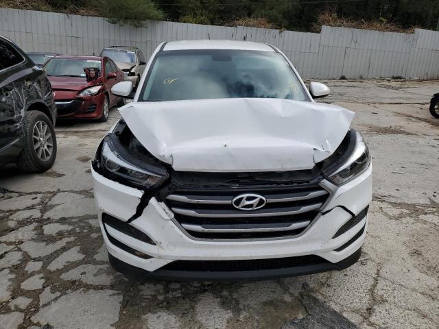 Photo 8 VIN: KM8J23A41JU751373 - HYUNDAI TUCSON SE 