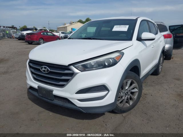 Photo 1 VIN: KM8J23A41JU755911 - HYUNDAI TUCSON 