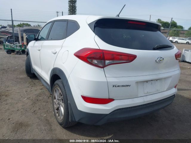 Photo 2 VIN: KM8J23A41JU755911 - HYUNDAI TUCSON 