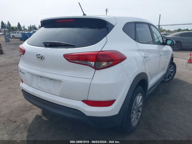 Photo 3 VIN: KM8J23A41JU755911 - HYUNDAI TUCSON 