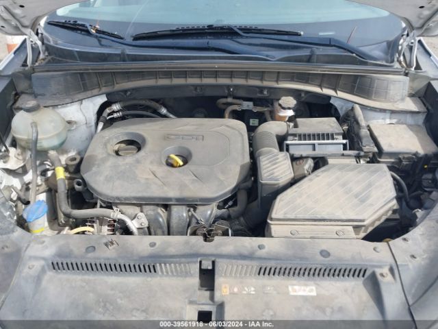 Photo 9 VIN: KM8J23A41JU755911 - HYUNDAI TUCSON 