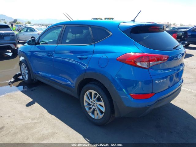 Photo 2 VIN: KM8J23A41JU784356 - HYUNDAI TUCSON 