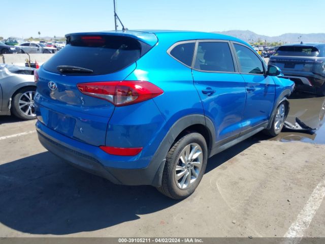 Photo 3 VIN: KM8J23A41JU784356 - HYUNDAI TUCSON 