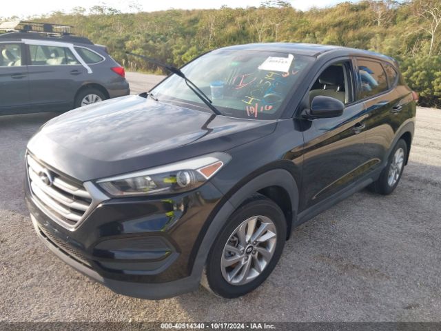 Photo 1 VIN: KM8J23A41JU794174 - HYUNDAI TUCSON 