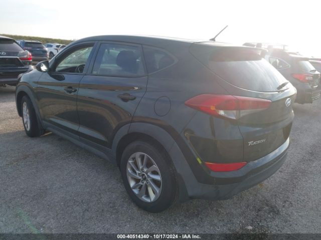 Photo 2 VIN: KM8J23A41JU794174 - HYUNDAI TUCSON 