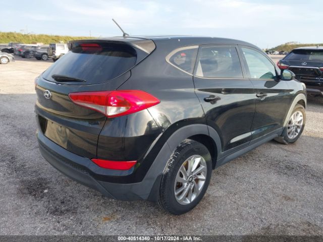 Photo 3 VIN: KM8J23A41JU794174 - HYUNDAI TUCSON 