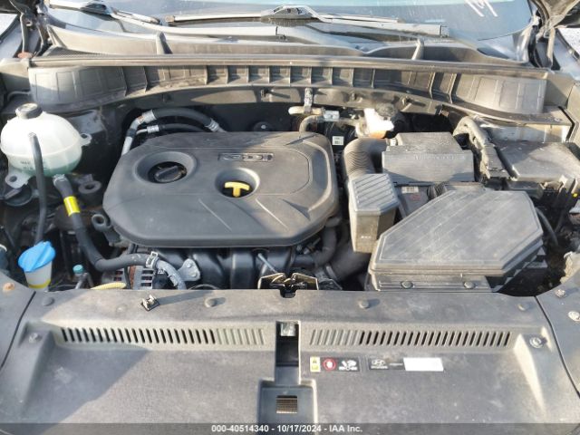 Photo 9 VIN: KM8J23A41JU794174 - HYUNDAI TUCSON 