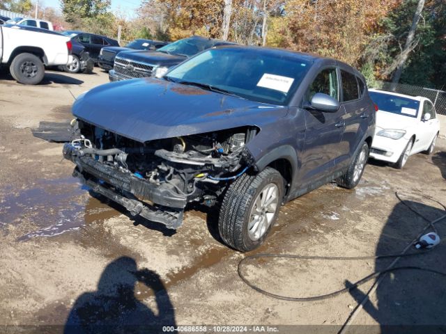 Photo 1 VIN: KM8J23A41JU801916 - HYUNDAI TUCSON 