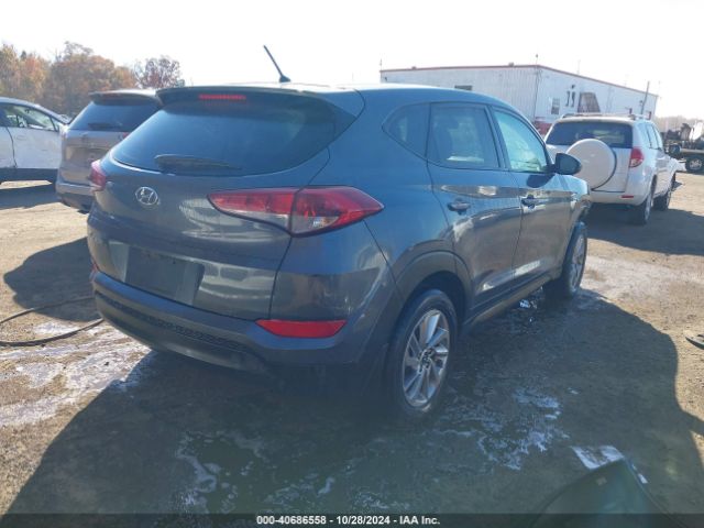 Photo 3 VIN: KM8J23A41JU801916 - HYUNDAI TUCSON 