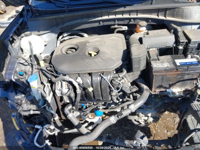 Photo 9 VIN: KM8J23A41JU801916 - HYUNDAI TUCSON 