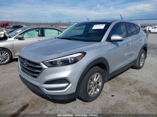 Photo 1 VIN: KM8J23A41JU810549 - HYUNDAI TUCSON 