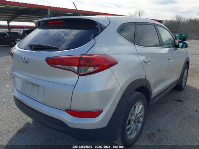 Photo 3 VIN: KM8J23A41JU810549 - HYUNDAI TUCSON 