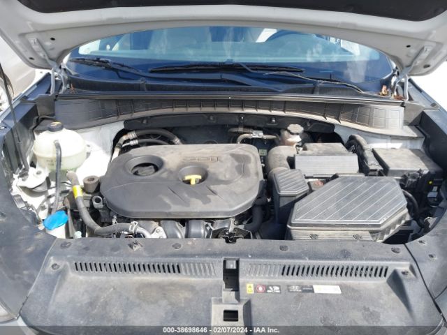 Photo 9 VIN: KM8J23A41JU810549 - HYUNDAI TUCSON 