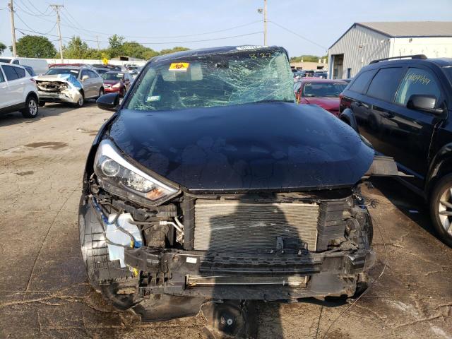 Photo 4 VIN: KM8J23A41JU825648 - HYUNDAI TUCSON SE 