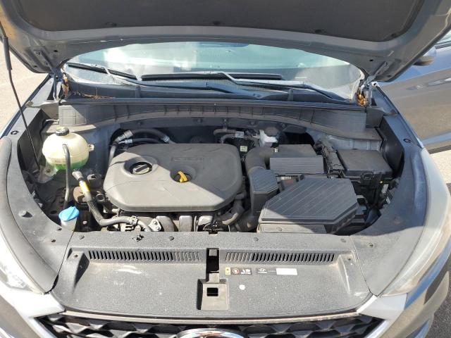 Photo 11 VIN: KM8J23A41KU004325 - HYUNDAI TUCSON SE 