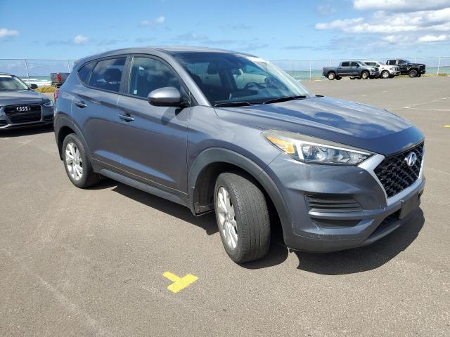 Photo 3 VIN: KM8J23A41KU004325 - HYUNDAI TUCSON SE 