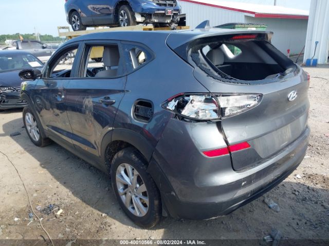 Photo 2 VIN: KM8J23A41KU059339 - HYUNDAI TUCSON 