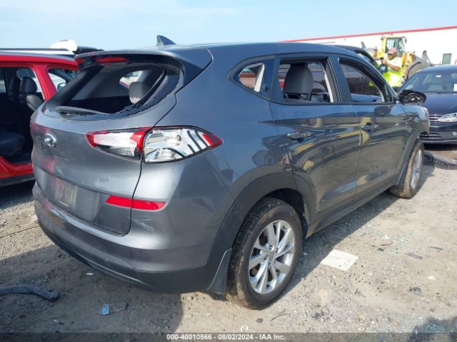 Photo 3 VIN: KM8J23A41KU059339 - HYUNDAI TUCSON 